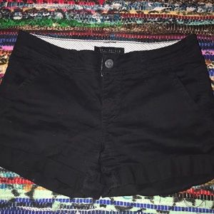 Aeropostal Black shorts
